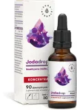 Добавка к пище Aura Herbals Jodadrop концентрат с йодом, капли под язык, 30 мл — фото 1