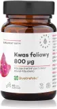 Добавка к пище Aura Herbals Kwas foliowy Quatrefolic 800 мкг, для приёма во время беременности, 60 капсул — фото 1