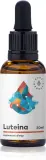 Добавка к пище Aura Herbals Luteina + Witamina A + DHA + Zeaksantyna в каплях, для зрения, 30 мл — фото 1