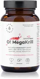 Добавка к пище Aura Herbals O! MegaKrill 1180 mg с маслом криля, 60 капсул — фото 1