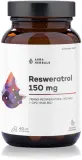 Добавка к пище Aura Herbals Resweratrol 150 mg в капсулах, с ресвератролом, 60 капсул — фото 1