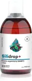 Добавка к пище Aura Herbals Silidrop + boron концентрат с органическим кремнием и бором, 500 мл — фото 1