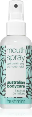Спрей для полости рта Australian Bodycare Mouth Spray освежающий, с маслом чайного дерева, 100 мл