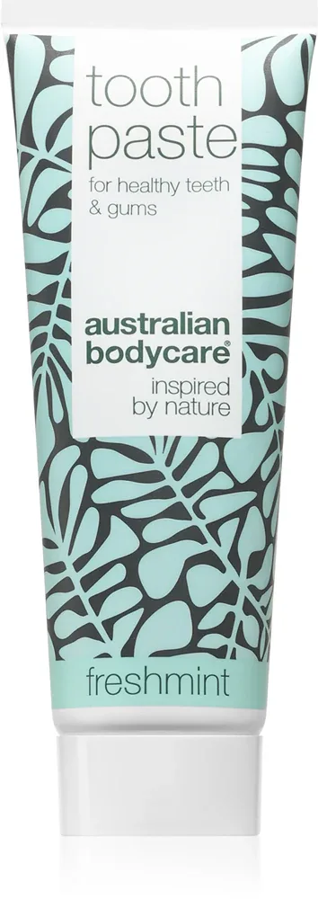 Зубная паста Australian Bodycare Tooth Paste Fresh Mint мятная, с маслом чайного дерева, 75 мл