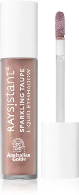 Тени для век жидкие Australian Gold RAYsistant Liquid Eyeshadow пигментированные, 4 мл