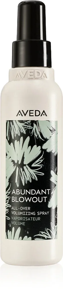 Спрей для волос Aveda Abundant Blowout All-Over Volumizing Spray термозащитный, для объёма, 150 мл