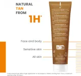Avène Sun Hydrating Self-Tanning Gel - Гель автозагар Avene Sun Hydrating Self-Tanning Gel для лица и тела, увлажняющий, 100 мл do każdego rodzaju skóry, 100 мл — фото 3