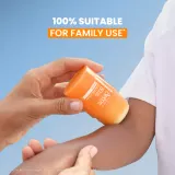 Avène Sun Ultra Stick SPF 50 - Стик солнцезащитный Avene Sun Ultra Stick SPF 50 водостойкий, для лица и тела, 45 г — фото 7