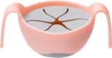 Миска детская b.box 3 in 1 Bowl Straw с трубочкой, силиконовая, 250 мл — фото 3