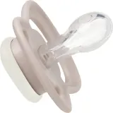Пустышка b.box Glow 0-6m силиконовая, со светящимся в темноте кольцом, 2 шт — фото 2