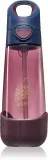 Бутылка детская b.box Harry Potter Bottle with Straw с трубочкой, с детским рисунком, 600 мл — фото 1