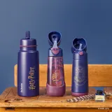 Бутылка детская b.box Harry Potter Bottle with Straw с трубочкой, с детским рисунком, 600 мл — фото 8