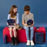 Ланч-бокс детский b.box Harry Potter Lunch Box для перекуса, с детским рисунком, 1 шт — фото 5