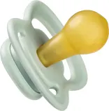 Пустышка b.box Natural Rubber 0-6m каучуковая, симметричной формы, 2 шт — фото 3