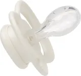 Пустышка b.box Silicone 0-6m силиконовая, ортодонтической формы, 2 шт — фото 3