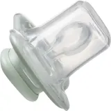 Пустышка b.box Silicone 0-6m силиконовая, ортодонтической формы, 2 шт — фото 4