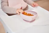 Миска детская b.box Silicone Bowl силиконовая, с нескользящей конструкцией, 300 мл — фото 5