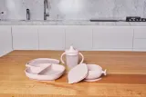Миска детская b.box Silicone Bowl силиконовая, с нескользящей конструкцией, 300 мл — фото 6