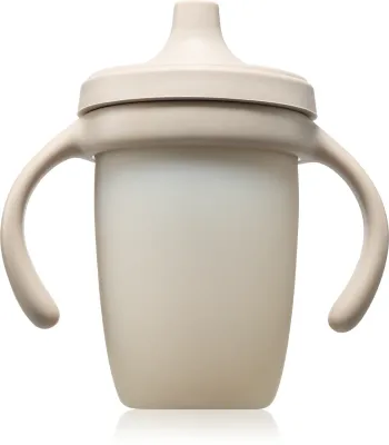 Кружка детская b.box Silicone Cup силиконовая, с ручками, 240 мл