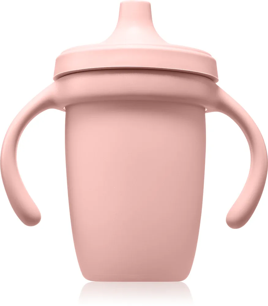 Кружка детская b.box Silicone Cup силиконовая, с ручками, 240 мл