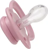 Пустышка b.box Silicone 6m+ силиконовая, ортодонтической формы, 2 шт — фото 3