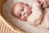 Пустышка b.box Silicone 6m+ силиконовая, ортодонтической формы, 2 шт — фото 5