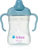 Кружка детская b.box Spout Cup с носиком, непроливаемая, 240 мл — фото 1