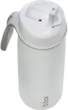 Бутылка детская b.box Stainless Steel Thermos Bottle из нержавеющей стали, с трубочкой, 690 мл — фото 2