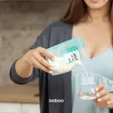 Пакеты для хранения грудного молока Baboo Breast Milk Storage Bags двухслойные, 25 шт. по 250 мл — фото 2