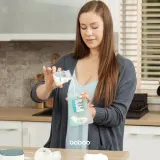 Пакеты для хранения грудного молока Baboo Breast Milk Storage Bags двухслойные, 25 шт. по 250 мл — фото 4