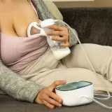 Молокоотсос электрический Baboo Electric Breast Pump with 3D Suction Technology с сенсорным управлением, 1 шт — фото 8
