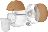 Молокоотсос электрический Baboo Electric Wearable Hands-free Breast Pump носимый, двойной, 1 шт — фото 4