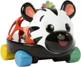 Развивающая игрушка Baby Einstein Zen the Zebra Curious Car сенсорная, контрастные цвета, 1 шт 3 m+ — фото 1