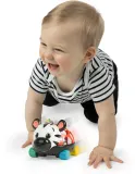Развивающая игрушка Baby Einstein Zen the Zebra Curious Car сенсорная, контрастные цвета, 1 шт 3 m+ — фото 4