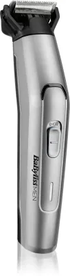 Триммер BaByliss For Men MT861E многофункциональный, для бороды, волос и тела, 1 шт
