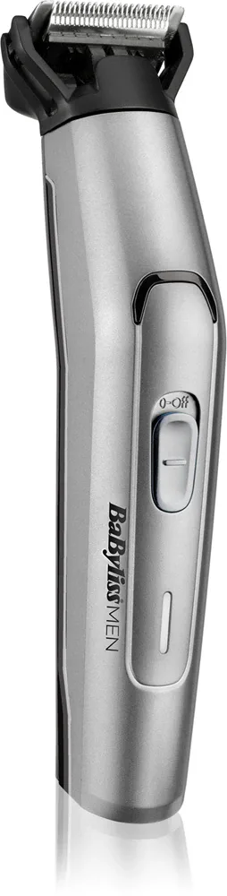 Триммер BaByliss For Men MT861E многофункциональный, для бороды, волос и тела, 1 шт