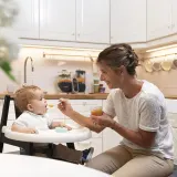 Миски стеклянные Babymoov Bowls Glass с крышкой, для хранения детского питания, 4 шт. по 220 мл Glass — фото 3