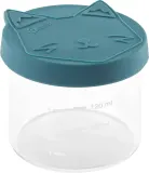 Контейнеры для детского питания Babymoov ISY Bowls с крышками, для микроволновой печи, 9 шт — фото 2