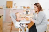 Контейнеры для детского питания Babymoov ISY Bowls с крышками, для микроволновой печи, 9 шт — фото 4