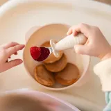Набор посуды для детей BabyOno Be Active Feeding Set Farmer тарелка, кружка и миска, 3 шт 12m+ — фото 3
