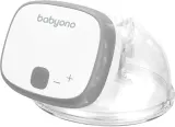 Молокоотсос BabyOno Breast Pump Shelly электрический, беспроводной, для сцеживания без рук, 1 шт — фото 1