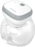 Молокоотсос BabyOno Breast Pump Shelly электрический, беспроводной, для сцеживания без рук, 1 шт — фото 2