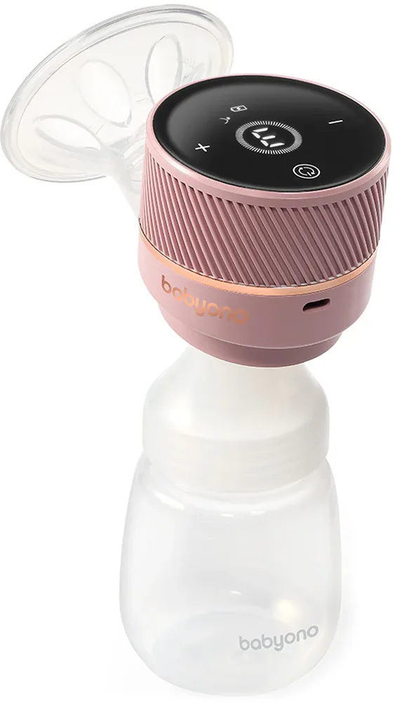 Молокоотсос BabyOno Get Ready Breast Pump электрический, беспроводной, 1 шт PICO
