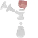 Молокоотсос BabyOno Get Ready Breast Pump электрический, беспроводной, 1 шт PICO — фото 2