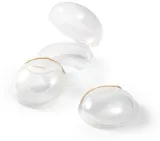 Коллектор для грудного молока BabyOno Get Ready Breast Milk Collector силиконовый, 2 шт. по 20 мл — фото 3