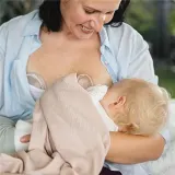 Коллектор для грудного молока BabyOno Get Ready Breast Milk Collector силиконовый, 2 шт. по 20 мл — фото 7