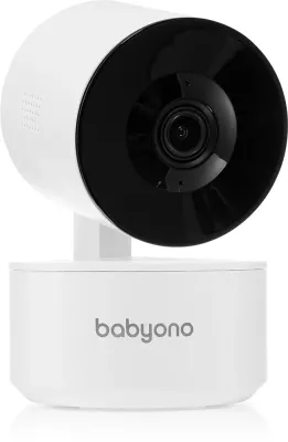 Видеоняня BabyOno Take Care Camera Smart Baby monitor с камерой и ночным режимом, 1 шт