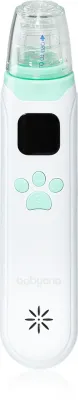 Аспиратор для носа BabyOno Take Care Electronic Nasal Aspirator электрический, для детей, 1 шт
