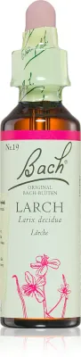 Bach® Flower Remedies Larch - Капли Bach Flower Remedies Larch, биологически активная добавка, для хорошего самочувствия, 20 мл, 20 мл