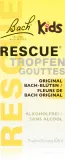 Bach® Flower Remedies RESCUE® crisis drops - Капли Bach Flower Remedies RESCUE crisis drops, биологически активная добавка, для детей, 10 мл dla dzieci, 10 мл — фото 1